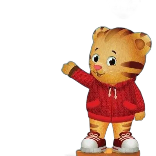 animal, 3d render, concept art, children transparent PNG cut-out