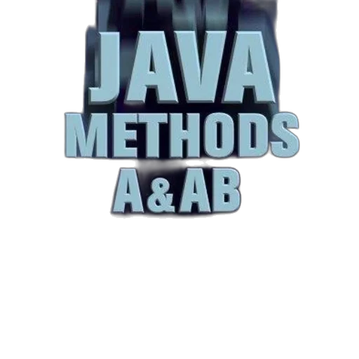 3d render, vaporwave, java, methods transparent PNG cut-out