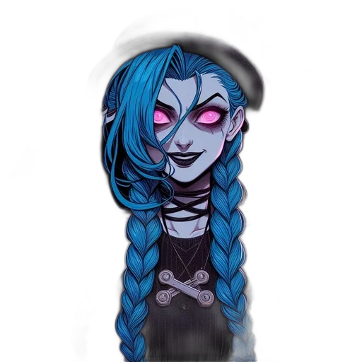 jewelry, mask, cartoon, fantasy art transparent PNG cut-out
