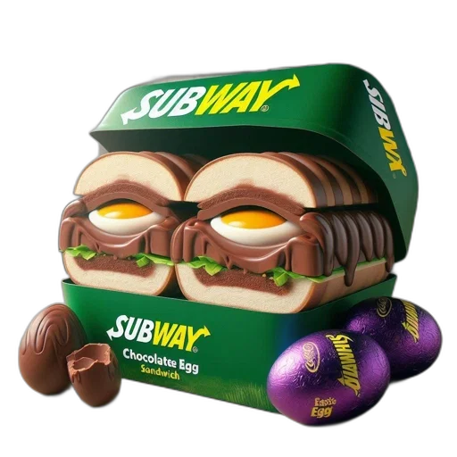 food, 3d render, concept art, photorealistic transparent PNG cut-out