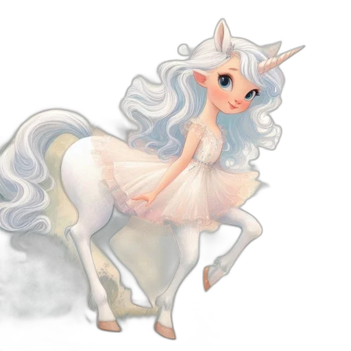 dress, fantasy art, concept art, watercolor transparent PNG cut-out