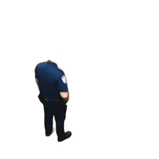 staff, jacket, dress, robot transparent PNG cut-out