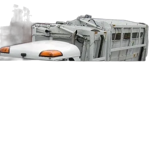 car, robot, weapon, 3d render transparent PNG cut-out