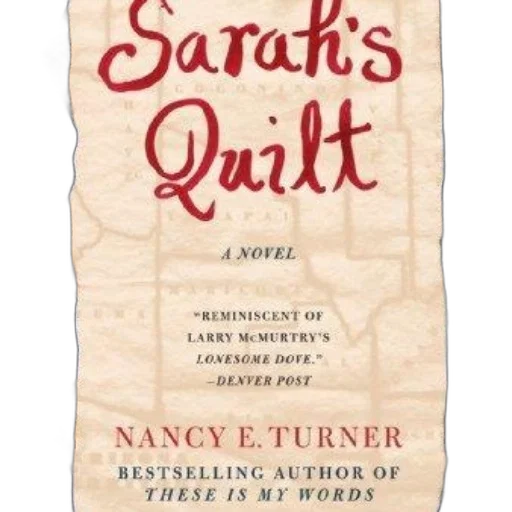 cover, sarah, quilt, nancy transparent PNG cut-out