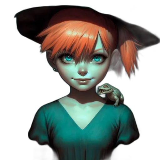 staff, hat, face, mask transparent PNG cut-out