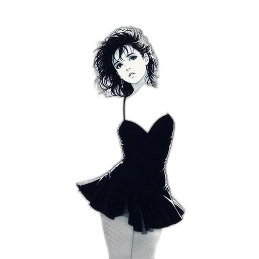 dress, robot, mask, creature transparent PNG cut-out