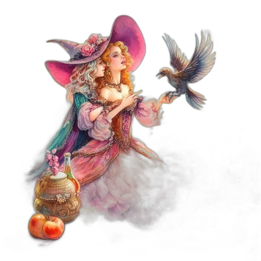 staff, weapon, fantasy art, concept art transparent PNG cut-out