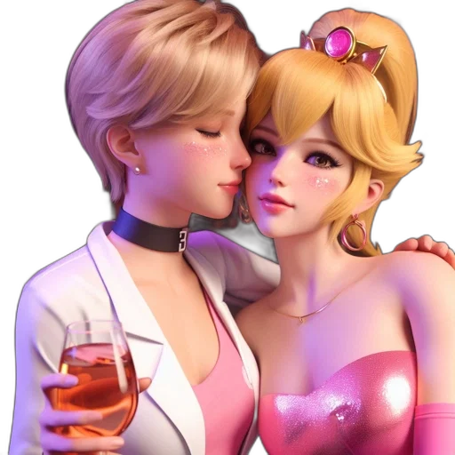 concept art, 3d render, vaporwave, photorealistic transparent PNG cut-out