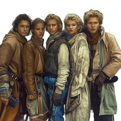 staff, jacket, concept art, fantasy art transparent PNG cut-out
