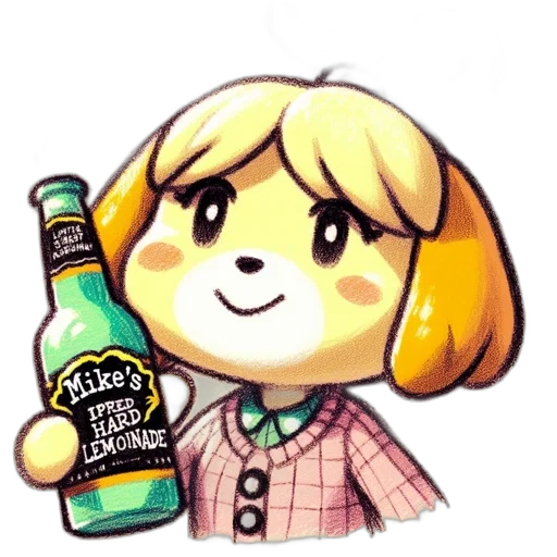 bottle, animal, food, robot transparent PNG cut-out