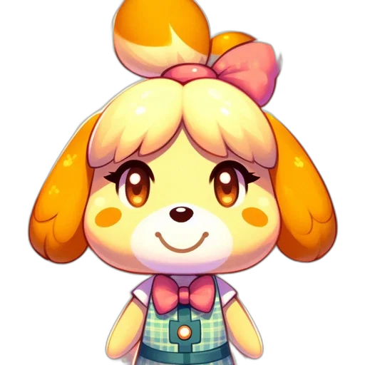 staff, animal, pixel art, concept art transparent PNG cut-out