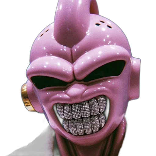 mask, face, robot, creature transparent PNG cut-out