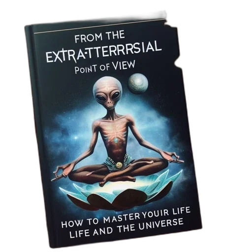 book, named, extraterrestrial, point transparent PNG cut-out