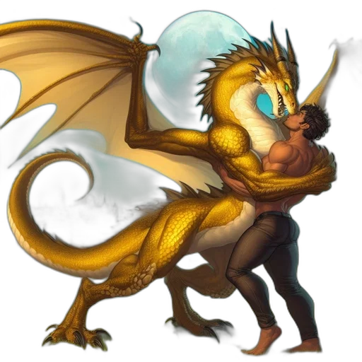 dragon, creature, fantasy art, concept art transparent PNG cut-out