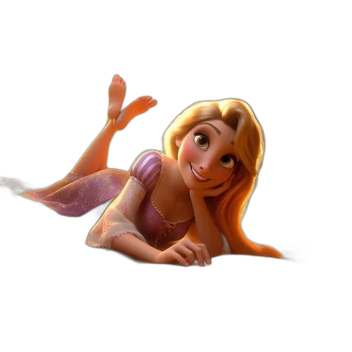 dress, staff, face, shoes transparent PNG cut-out