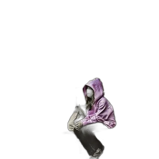 jacket, dress, umbrella, mask transparent PNG cut-out