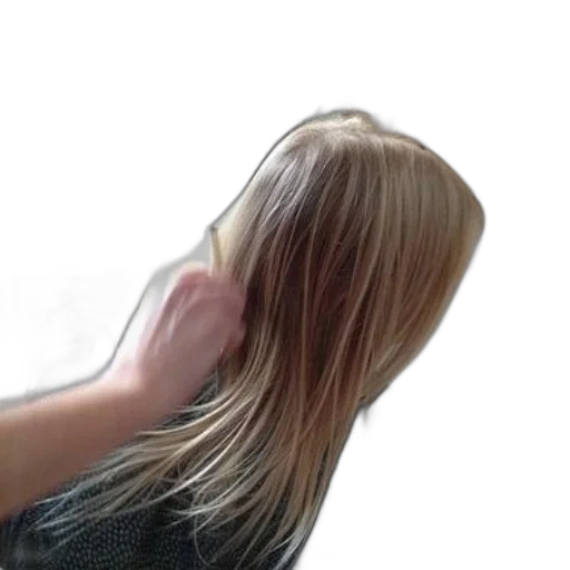 hair, face, hat, staff transparent PNG cut-out