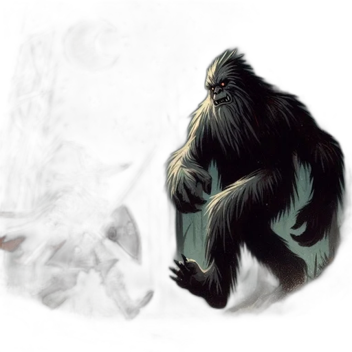 creature, animal, concept art, fantasy art transparent PNG cut-out