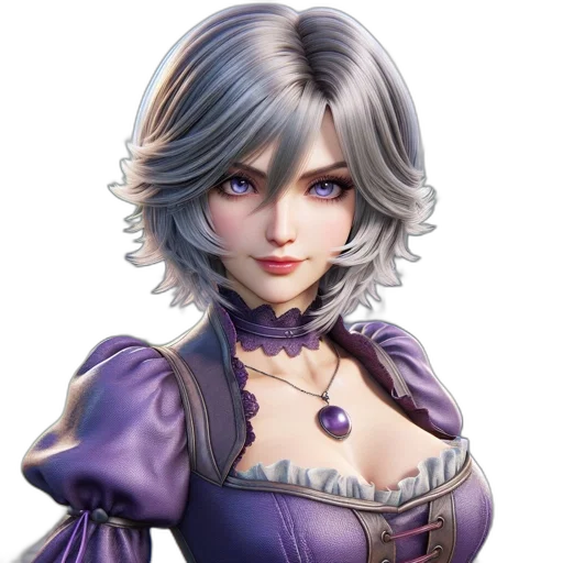 concept art, fantasy art, 3d render, photorealistic transparent PNG cut-out
