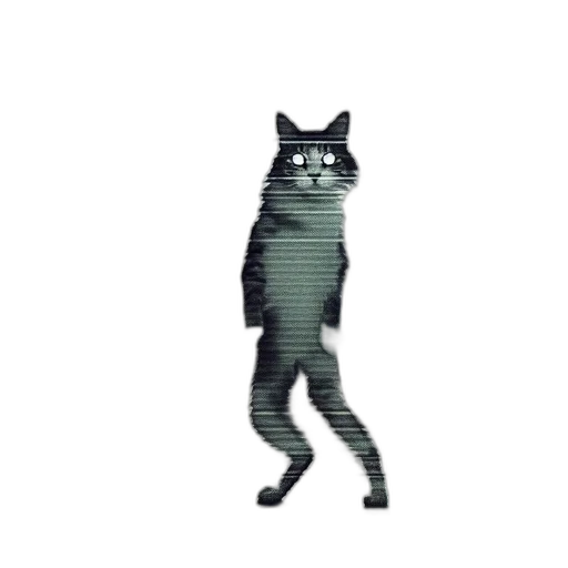animal, creature, staff, robot transparent PNG cut-out