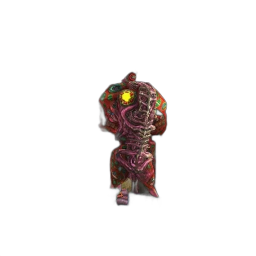 staff, robot, creature, weapon transparent PNG cut-out