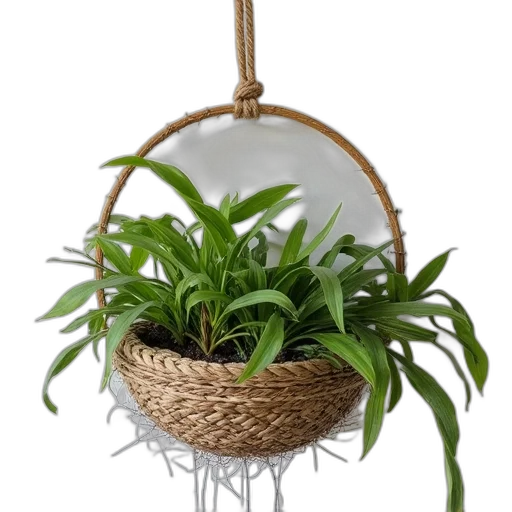 crown, staff, furniture, 3d render transparent PNG cut-out