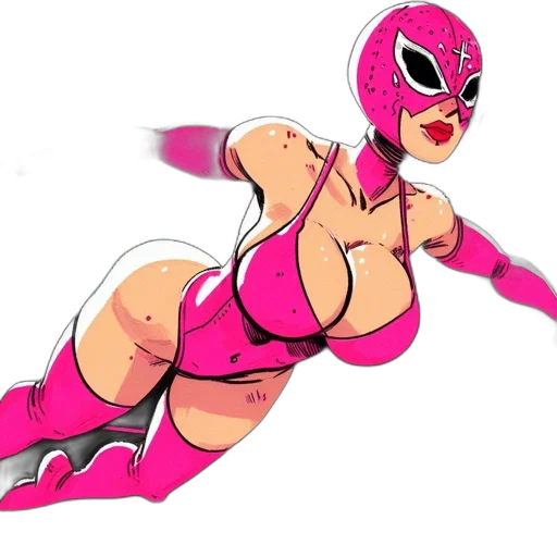concept art, comic book art, fantasy art, pixel art transparent PNG cut-out