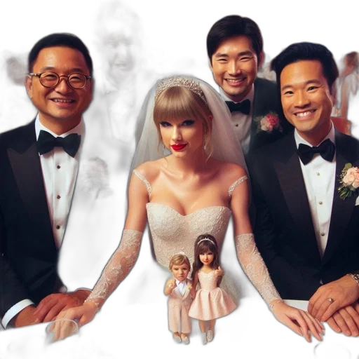 five, people, gather, joyful transparent PNG cut-out