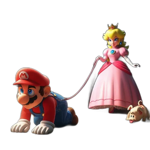 crown, dress, weapon, staff transparent PNG cut-out
