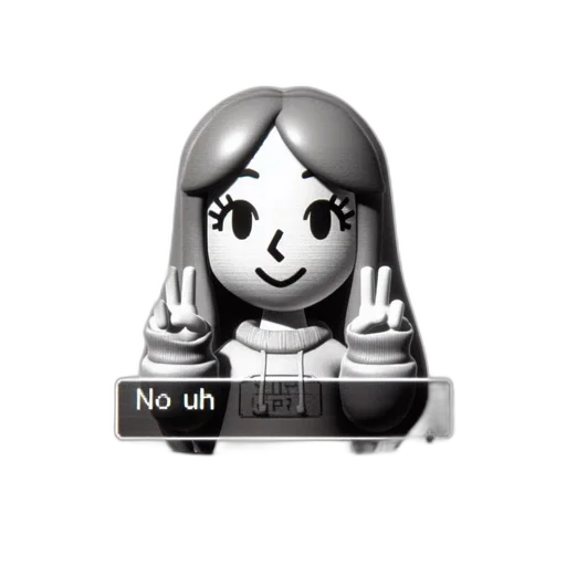 robot, staff, face, weapon transparent PNG cut-out