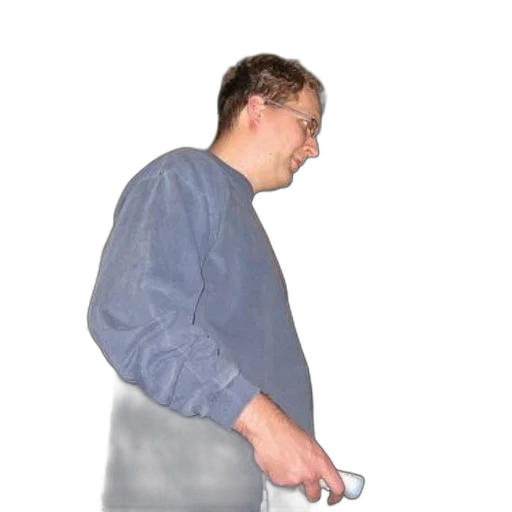 staff, jacket, creature, face transparent PNG cut-out