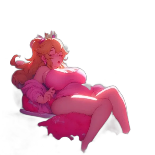 crown, dress, creature, furniture transparent PNG cut-out