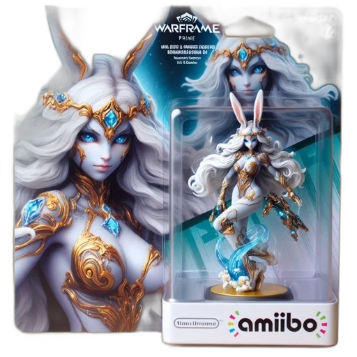 concept art, fantasy art, 3d render, lunae transparent PNG cut-out