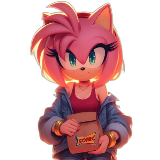 jacket, staff, concept art, pixel art transparent PNG cut-out