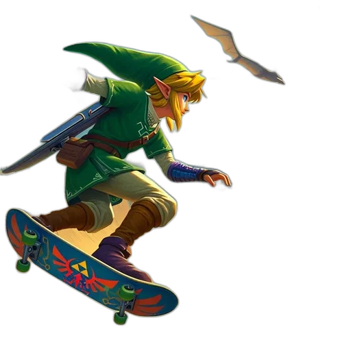 concept art, pixel art, fantasy art, 3d render transparent PNG cut-out