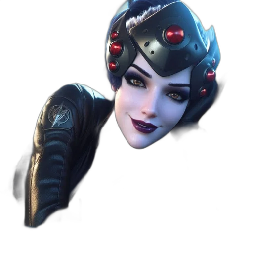 face, weapon, mask, crown transparent PNG cut-out