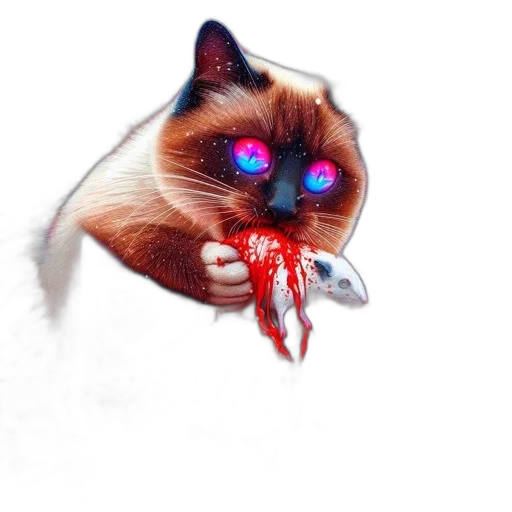 creature, animal, staff, concept art transparent PNG cut-out