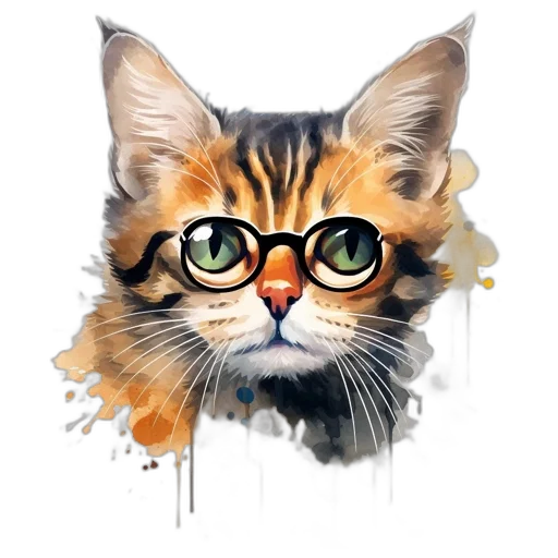 animal, staff, photorealistic, fantasy art transparent PNG cut-out