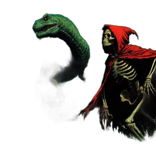 dragon, creature, concept art, comic book art transparent PNG cut-out