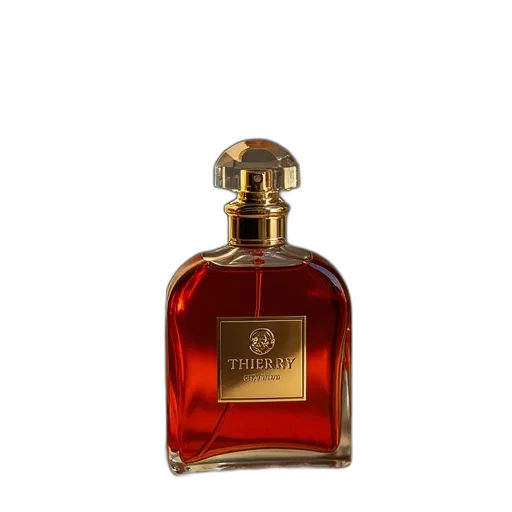 bottle, crown, thierrypare, edp transparent PNG cut-out