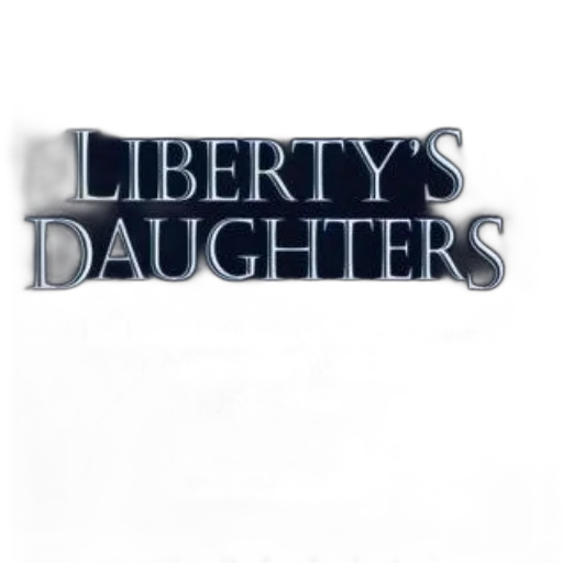 cover, liberty, daughters, revolutionary transparent PNG cut-out