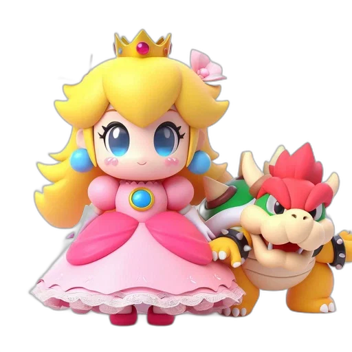 crown, dress, staff, weapon transparent PNG cut-out