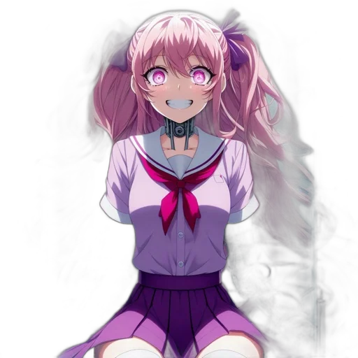 creature, staff, robot, dress transparent PNG cut-out