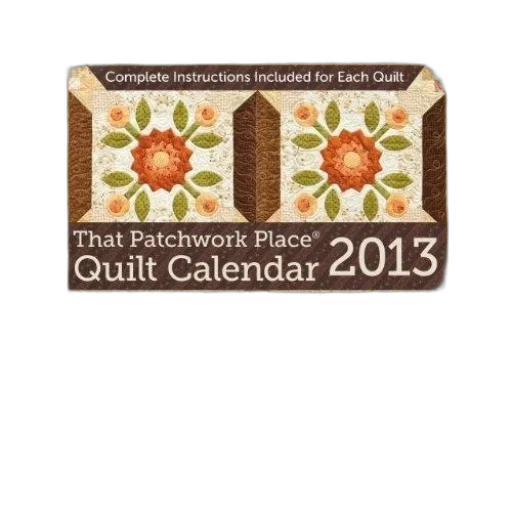 earth tones, quilt, calendar, 2013 transparent PNG cut-out