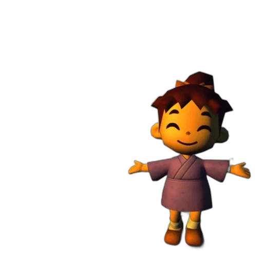 staff, animal, jacket, face transparent PNG cut-out