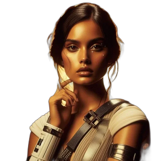 staff, jewelry, face, weapon transparent PNG cut-out