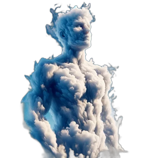 face, robot, creature, mask transparent PNG cut-out