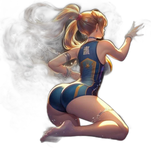 dress, concept art, fantasy art, pixel art transparent PNG cut-out
