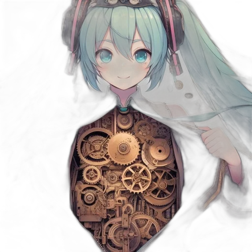 weapon, robot, jewelry, mask transparent PNG cut-out