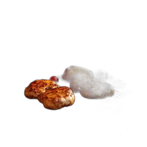 food, animal, jacket, weapon transparent PNG cut-out